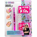 Tatouages Temporaires Create It Tatoo GelPens Scented Parfumé