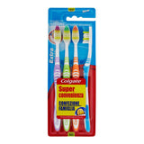 Brosse à Dents Colgate CP21509 (4 Unités)