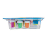 Brosse à Dents Colgate CP21509 (4 Unités)