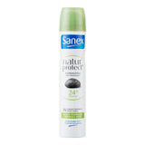 Spray déodorant Natur Protect Sanex (200 ml)