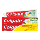 Zahnpasta Colgate Herbal (2 x 75 ml)