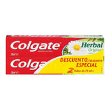 Zahnpasta Colgate Herbal (2 x 75 ml)