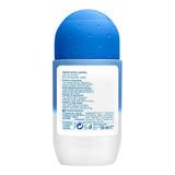 Roll-On Deodorant Sanex Dermo Control 50 ml
