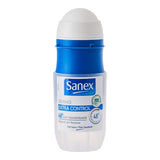 Roll-On Deodorant Sanex Dermo Control 50 ml