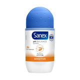 Déodorant Roll-On Sanex 8718951068377 50 ml (45 ml)