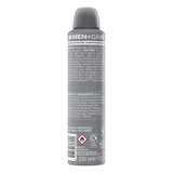Spray déodorant Dove Mens Sport Active + Fresh (250 ml)