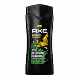 Gel de douche Axe Wild Mojito & Cedarwood (400 ml)