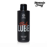 Lubrificante per Corpo a Base Acquosa 1000 ml Manuela Crazy 3834