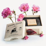 Savon Gamila Secret Wild Rose 115 g