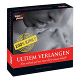 Jeu Érotique Ultimate Desire Tease & Please 21900 Kinky