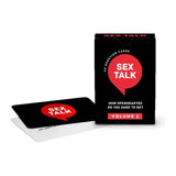 Jeu Érotique Sex Talk Volume 1 Tease & Please (EN)