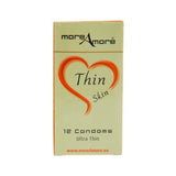 Préservatifs peau douce (12 pcs) MoreAmore