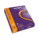 Préservatifs peau fine (12 pcs) MoreAmore 43402