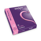 Préservatifs peau à sensations (12 pcs) MoreAmore 43457
