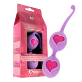 Desi LoveBoules Violet FeelzToys E21149