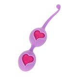 Desi LoveBoules Violet FeelzToys E21149