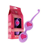 Boules d'Orgasme FeelzToys Desi Purple
