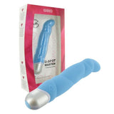 Vibrateur Gino Bleu FeelzToys E21308 Bleu