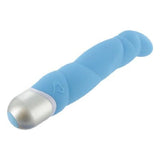 Vibrateur Gino Bleu FeelzToys E21308 Bleu