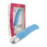 Vibrateur Gino Bleu FeelzToys E21308