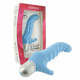 Vibrateur Fonzie Bleu FeelzToys E21311 Bleu