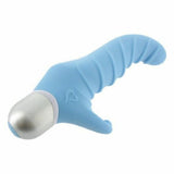 Vibrateur Fonzie Bleu FeelzToys E21311 Bleu