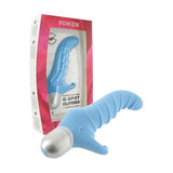 Vibrateur Fonzie Bleu FeelzToys