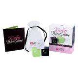 Jeu de dés Kinky LoversPremium (3 pcs)