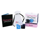 Jeu de dés Kamasutra LoversPremium (3 pcs)