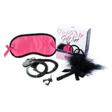 Kit Grand Plaisir LoversPremium Tickle Me (3 pcs)