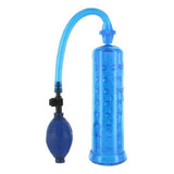 Bombeador Azul De Pene XLsucker E22147