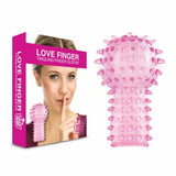 Doigt chatouilleur Love in the Pocket E24607