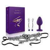 RS - Soirée - Trilogie d'Ana Set II Rianne S 1827