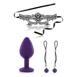 RS - Soirée - Trilogie d'Ana Set II Rianne S Lila (3 pcs)