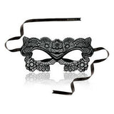 RS - Soirée - Masque V Zouzou Rianne S Noir