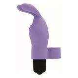 Vibromasseur Magic Finger FeelzToys Pourpre
