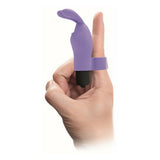 Vibromasseur Magic Finger FeelzToys Pourpre