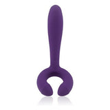 Icônes Duo Vibration Pourpre profond Rianne S