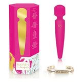 Essential Bella Mini Baguette Corporelle Rose Française Rianne S