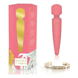 Essentials Bella Mini baguette corporel Corail Rianne S