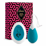 Télécommande pour œuf vibrant Anna vert FeelzToys 72930