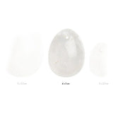 Œufs de Yoni La Gemmes Quartz