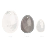 Œufs de Yoni La Gemmes Quartz rose
