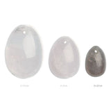 Œufs de Yoni La Gemmes Quartz rose