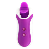 Stimulateur clitoridien D&G Clitella Pourpre