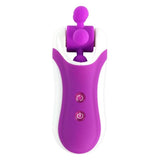 Stimulateur clitoridien D&G Clitella Pourpre