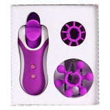 Stimulateur clitoridien D&G Clitella Pourpre