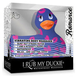 Canard Vibrant Romance Big Teaze Toys 73784