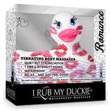 Canard Vibrant Romance Big Teaze Toys 73791