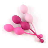 Kit Grand Plaisir Femmefit FeelzToys (3 pcs)